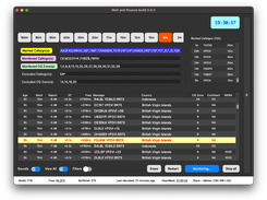 Wait and Pounce running on Apple (Dark theme enabled)